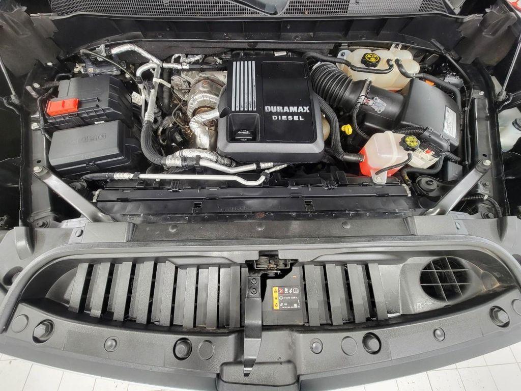 used 2021 Chevrolet Silverado 1500 car