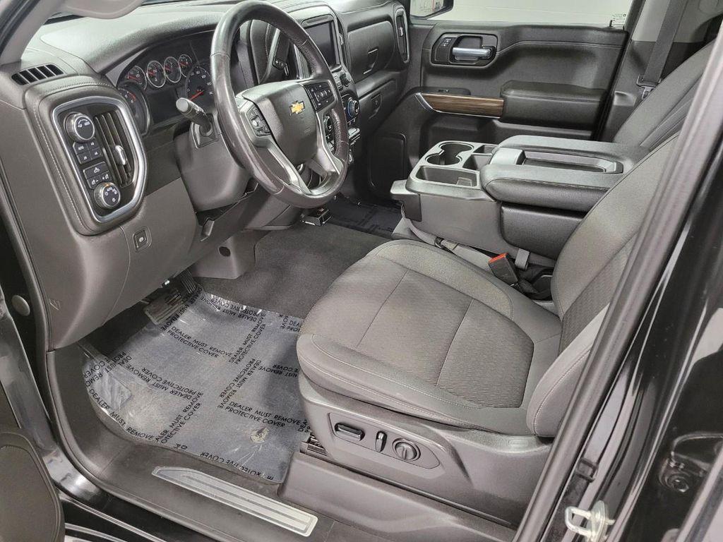 used 2021 Chevrolet Silverado 1500 car