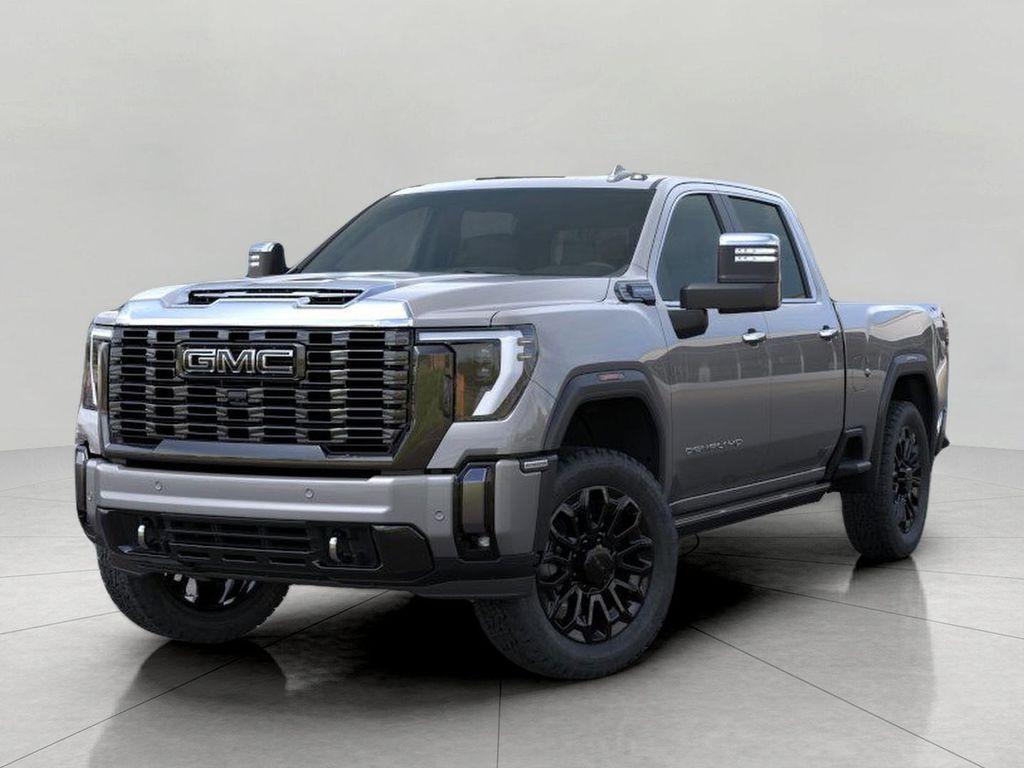 new 2026 GMC Sierra 2500 car, priced at $97,044