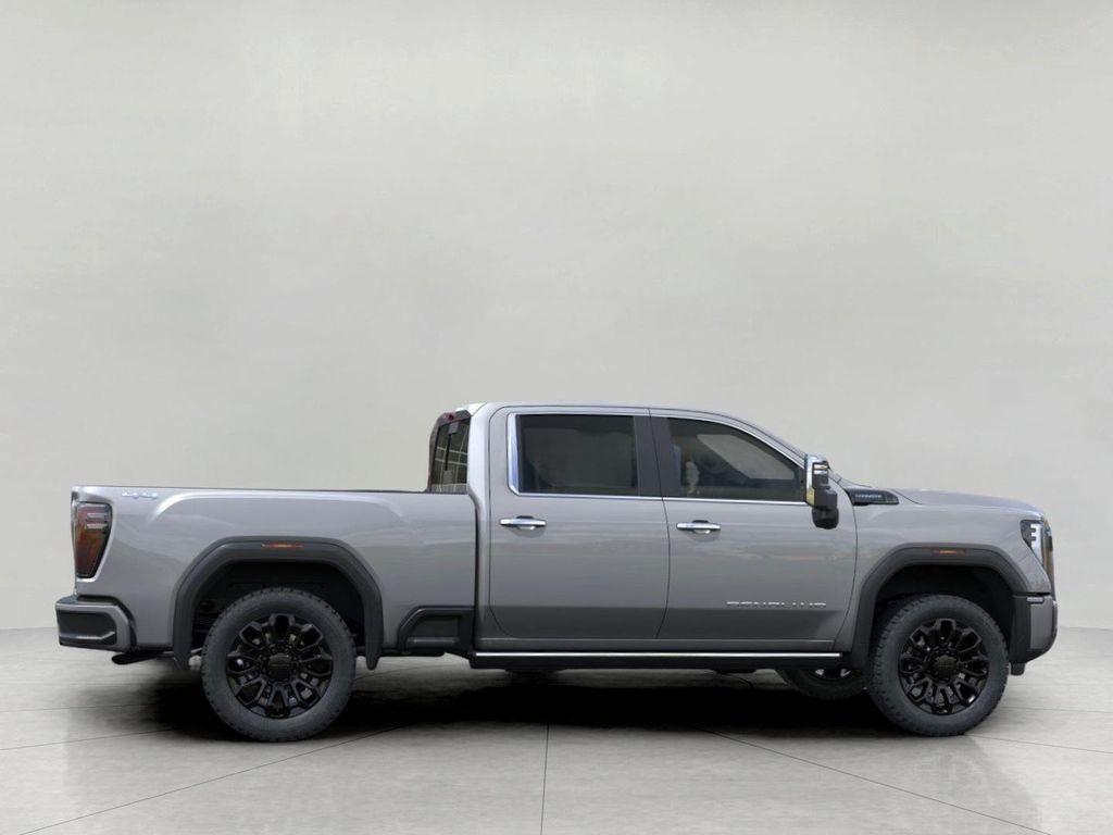 new 2026 GMC Sierra 2500 car, priced at $97,044