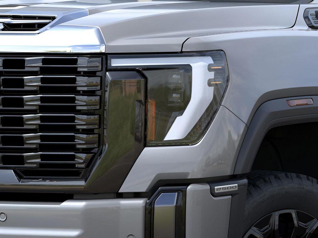 new 2026 GMC Sierra 2500 car, priced at $97,044