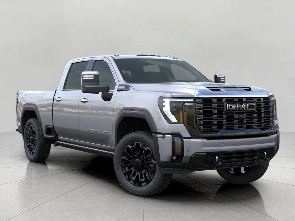 new 2026 GMC Sierra 2500 car, priced at $97,044