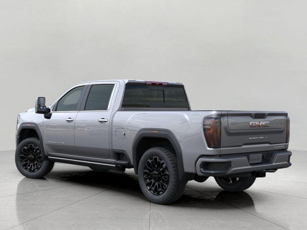 new 2026 GMC Sierra 2500 car, priced at $97,044