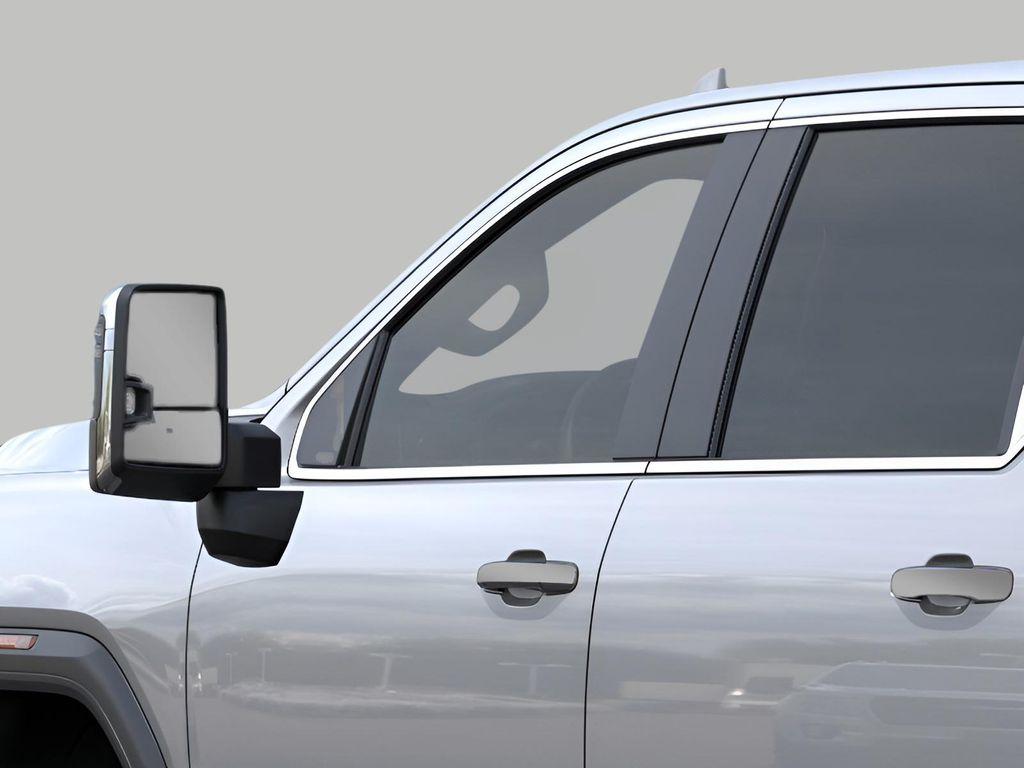 new 2026 GMC Sierra 2500 car, priced at $97,044