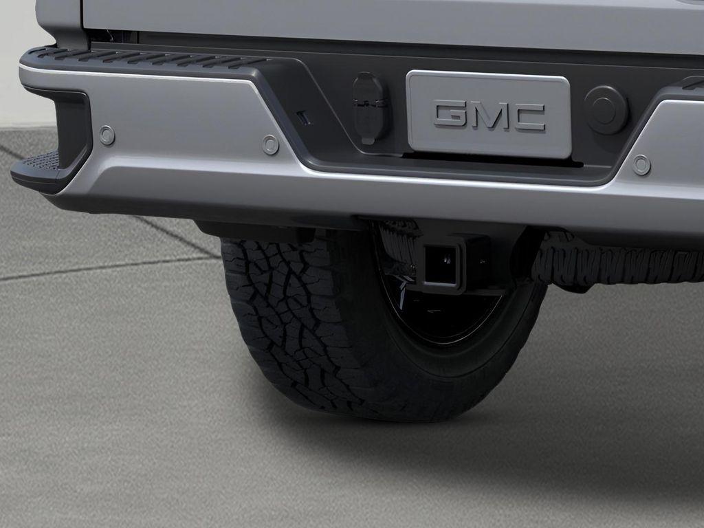 new 2026 GMC Sierra 2500 car, priced at $97,044