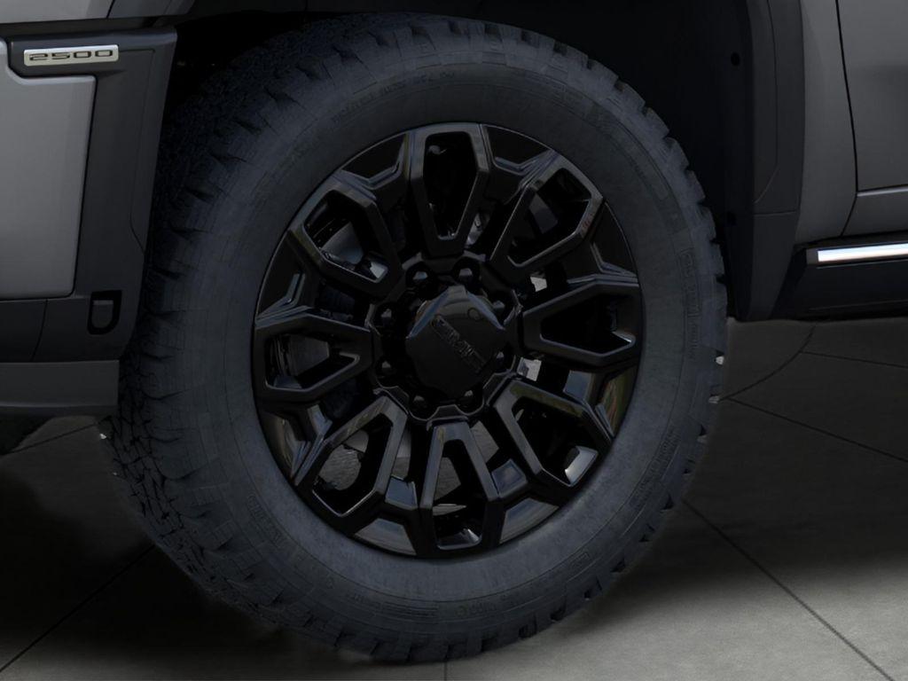 new 2026 GMC Sierra 2500 car, priced at $97,044