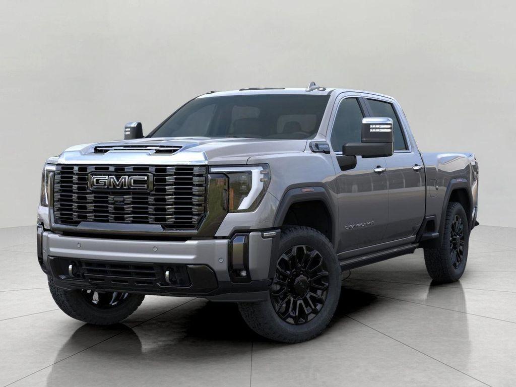 new 2026 GMC Sierra 2500 car, priced at $97,044