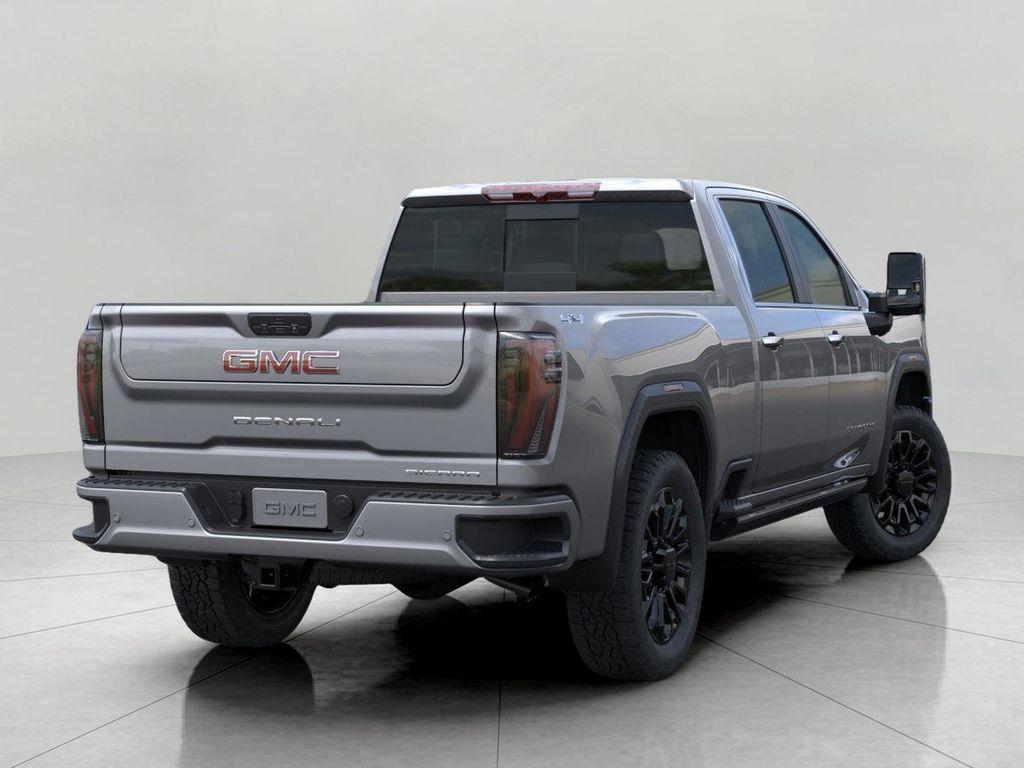 new 2026 GMC Sierra 2500 car, priced at $97,044