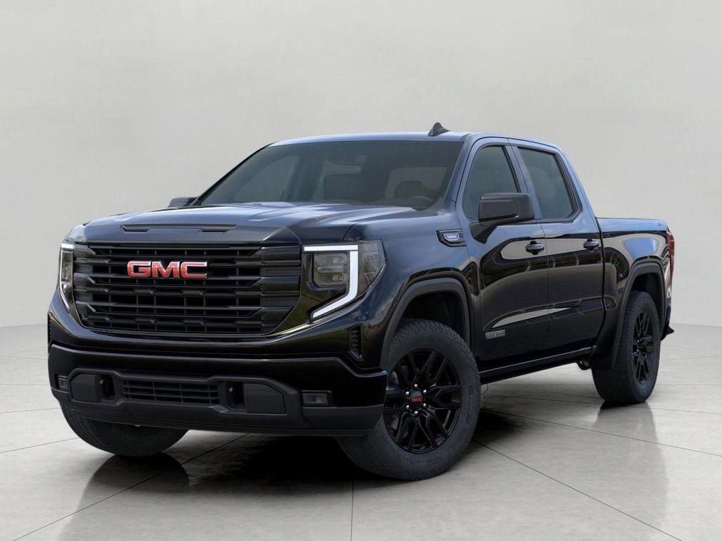 new 2026 GMC Sierra 1500 car, priced at $50,234