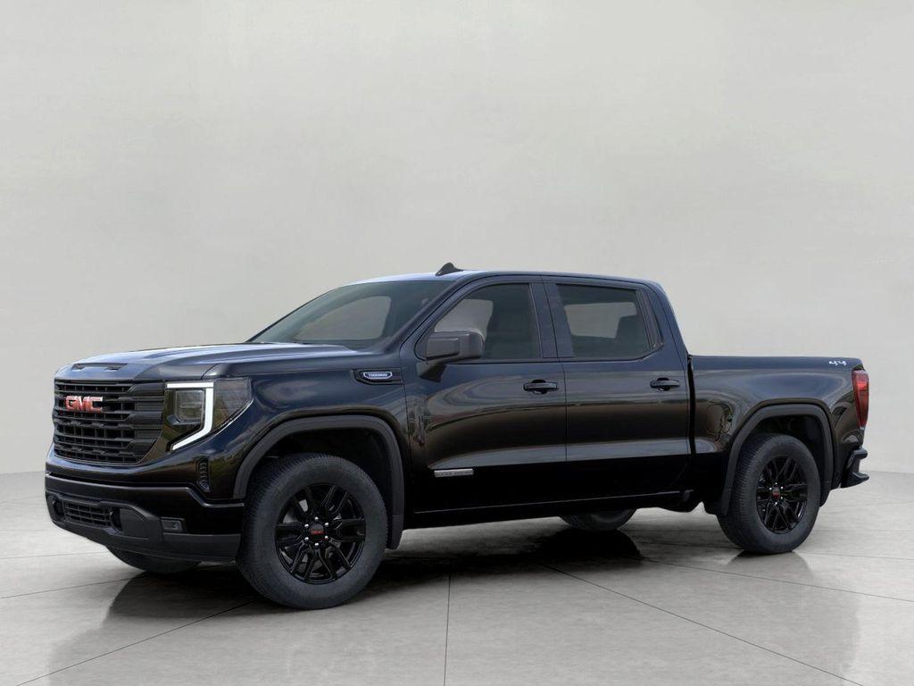 new 2026 GMC Sierra 1500 car, priced at $50,234