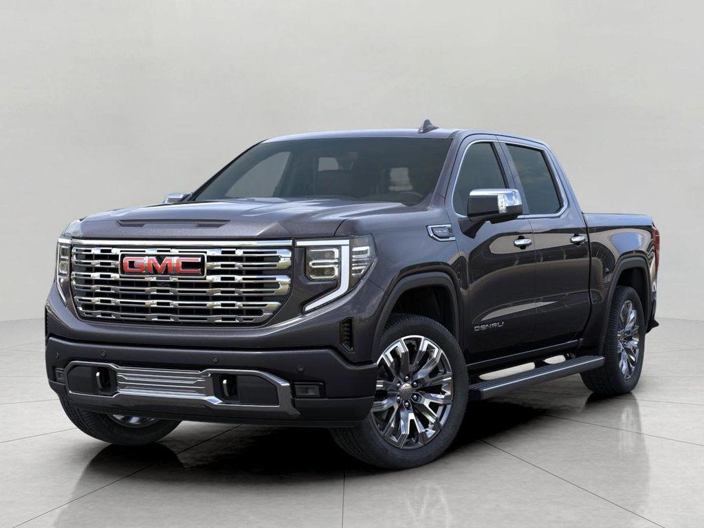 new 2026 GMC Sierra 1500 car, priced at $69,480