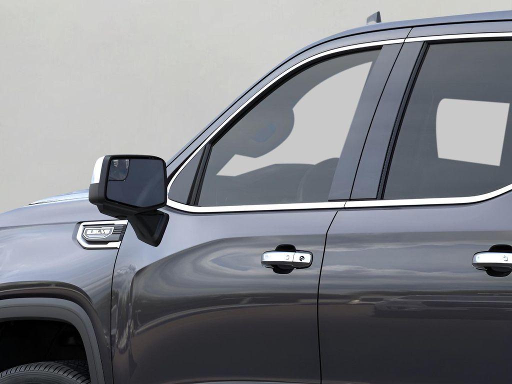 new 2026 GMC Sierra 1500 car, priced at $69,480