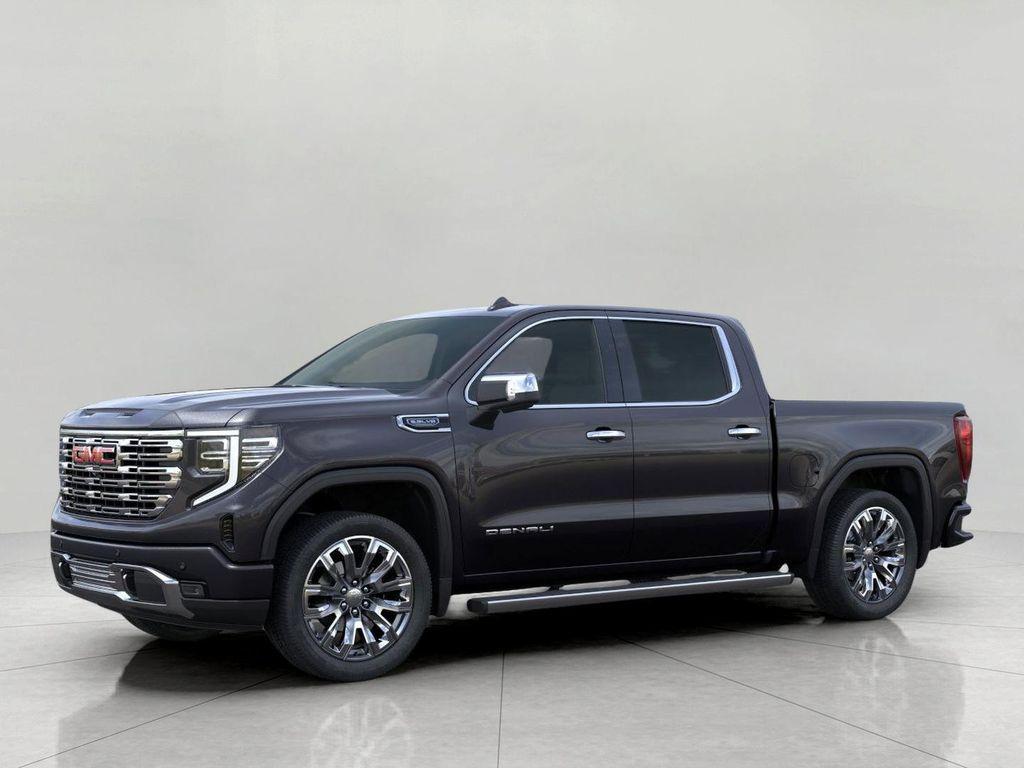 new 2026 GMC Sierra 1500 car, priced at $69,480