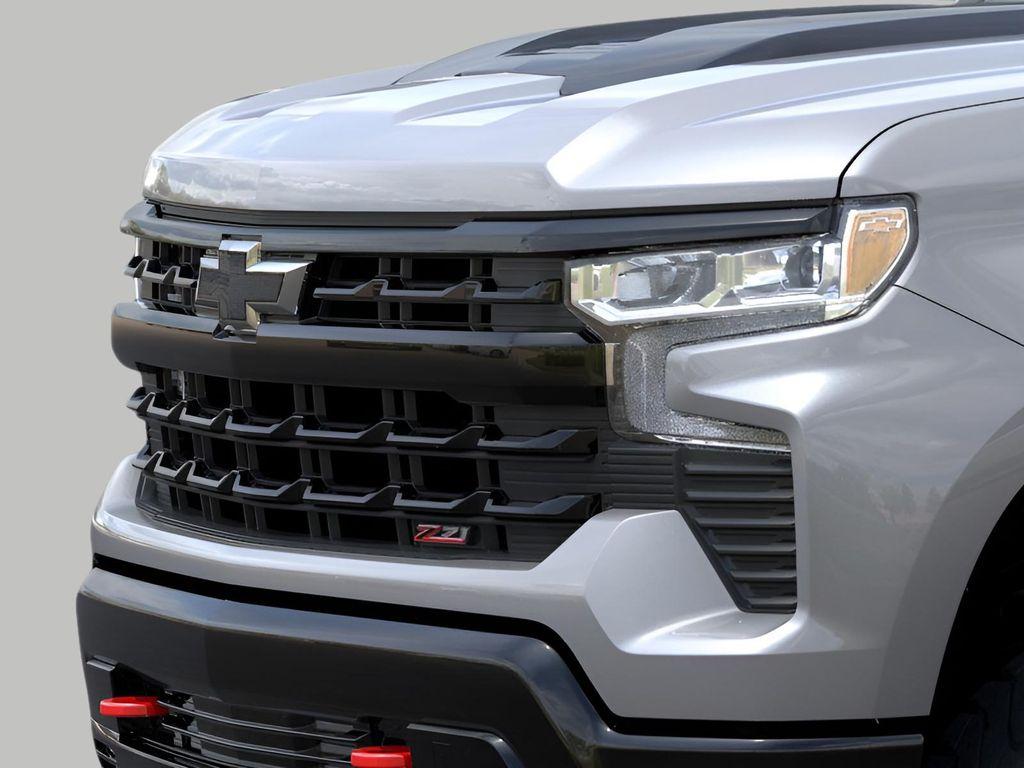 new 2025 Chevrolet Silverado 1500 car, priced at $58,849