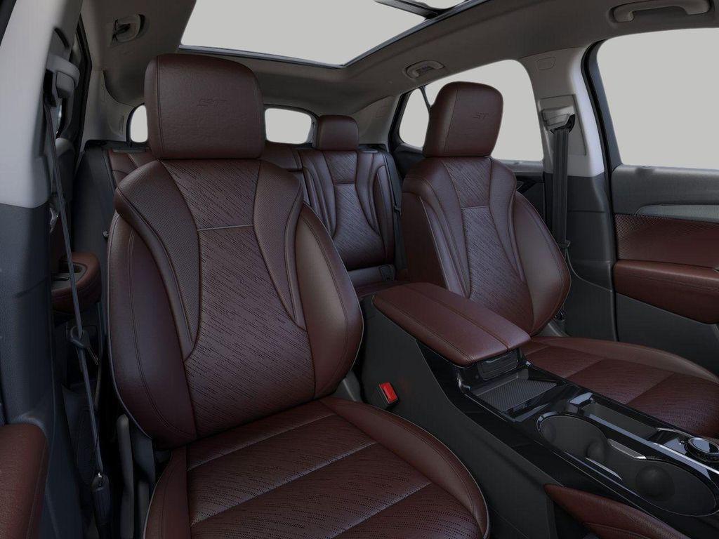 new 2025 Buick Envision car, priced at $41,961