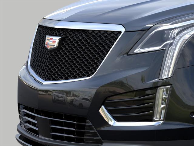 new 2025 Cadillac XT5 car, priced at $63,365