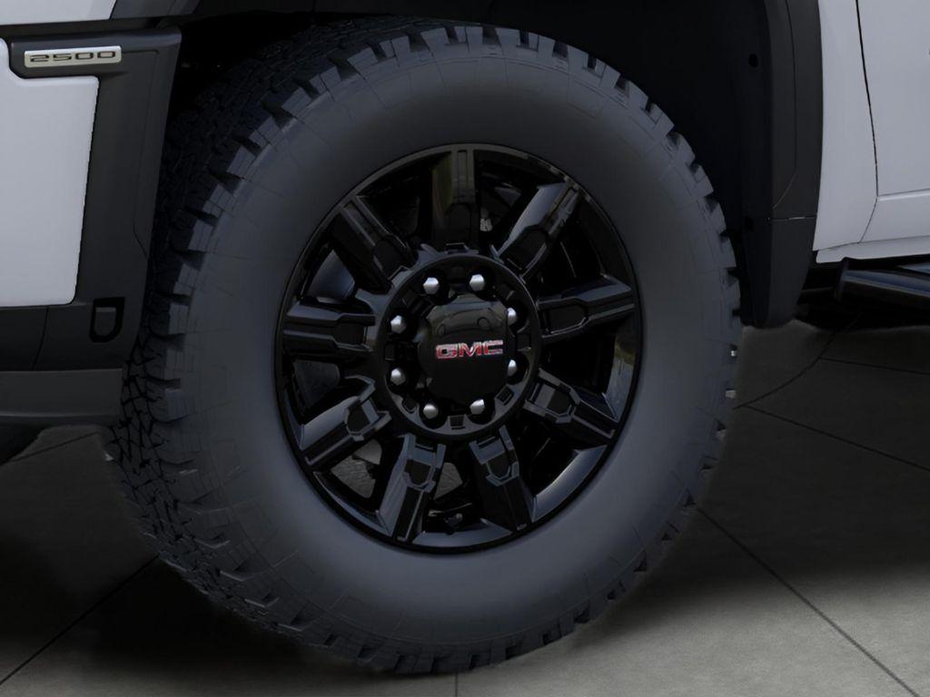 new 2026 GMC Sierra 2500 car, priced at $84,663