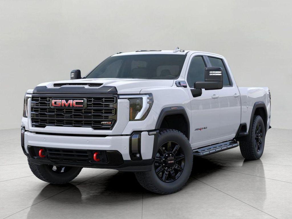 new 2026 GMC Sierra 2500 car, priced at $84,663