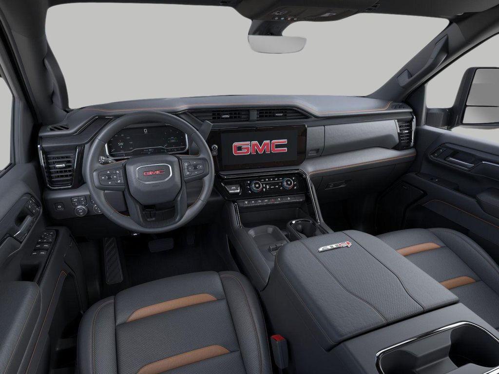 new 2026 GMC Sierra 2500 car, priced at $84,663