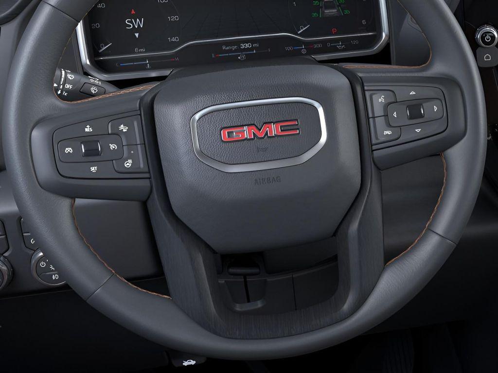 new 2026 GMC Sierra 2500 car, priced at $84,663
