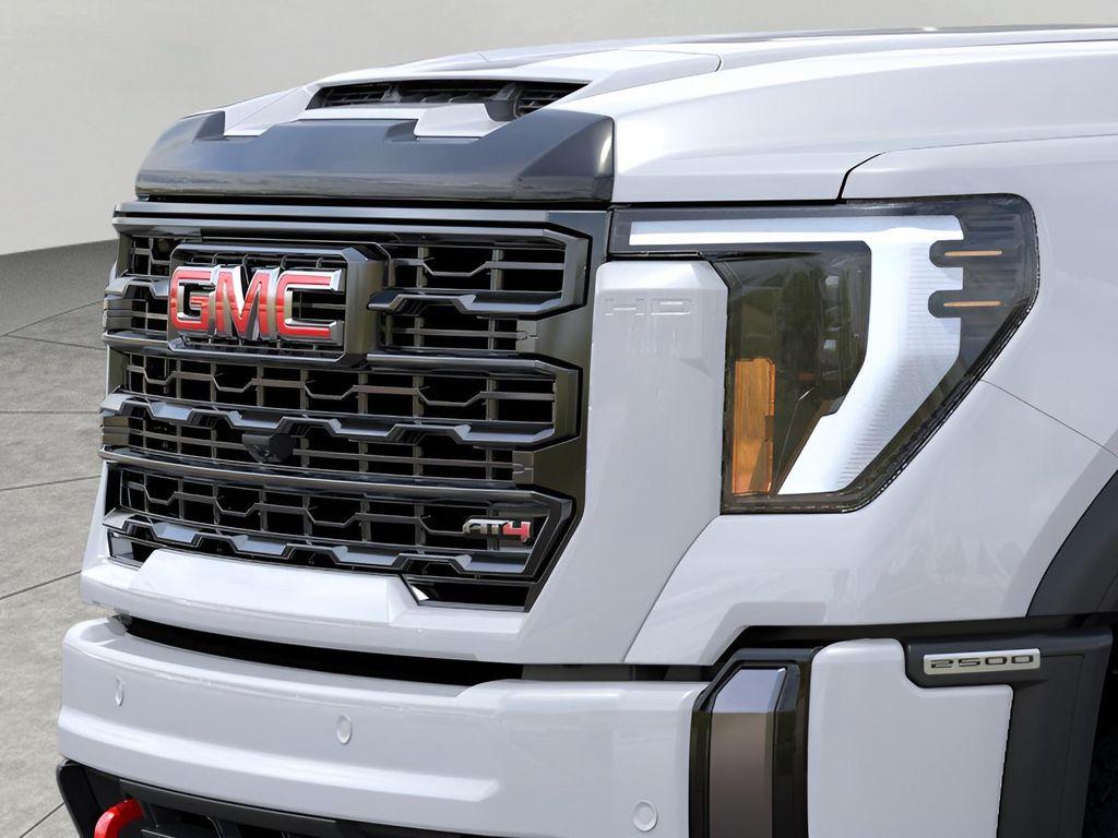 new 2026 GMC Sierra 2500 car, priced at $84,663