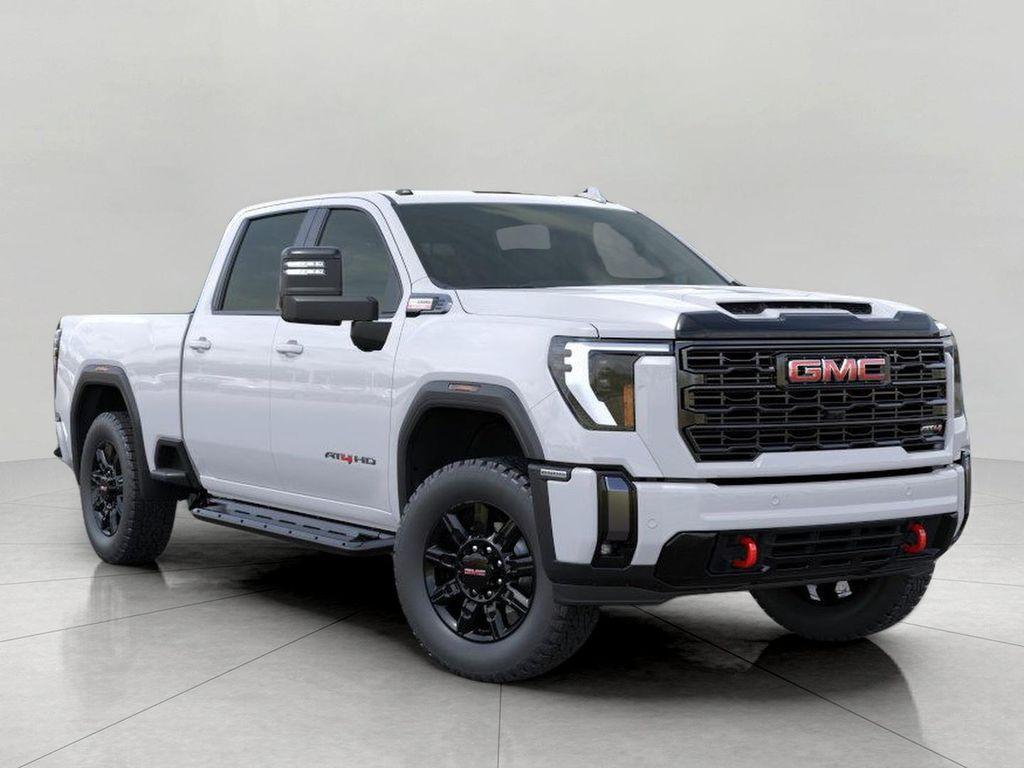 new 2026 GMC Sierra 2500 car, priced at $84,663