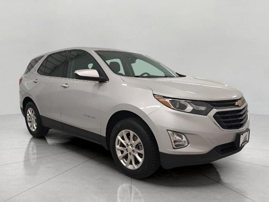 used 2020 Chevrolet Equinox car, priced at $13,000