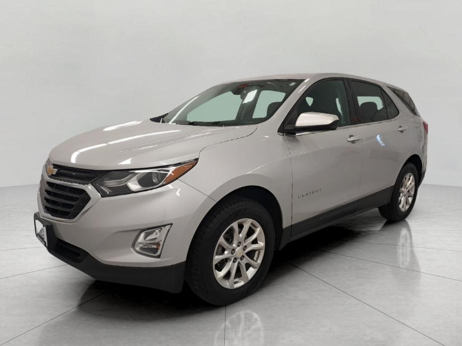 used 2020 Chevrolet Equinox car, priced at $12,743