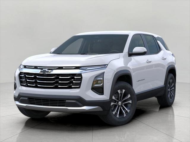 new 2026 Chevrolet Equinox car, priced at $33,882