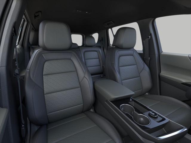 new 2026 Chevrolet Equinox car, priced at $34,437