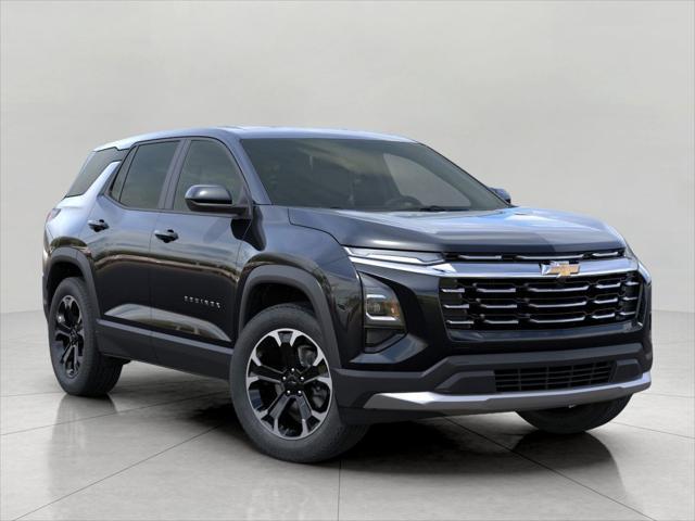 new 2026 Chevrolet Equinox car, priced at $34,437