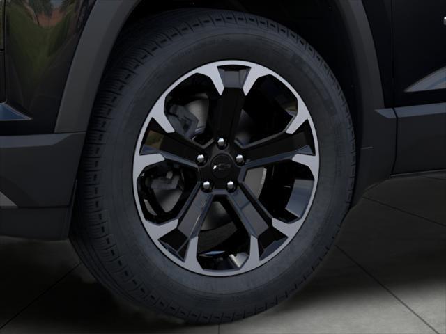 new 2026 Chevrolet Equinox car, priced at $34,437