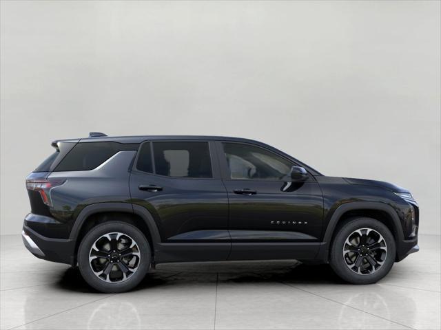 new 2026 Chevrolet Equinox car, priced at $34,437