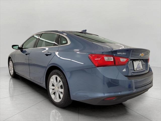 used 2024 Chevrolet Malibu car, priced at $20,656