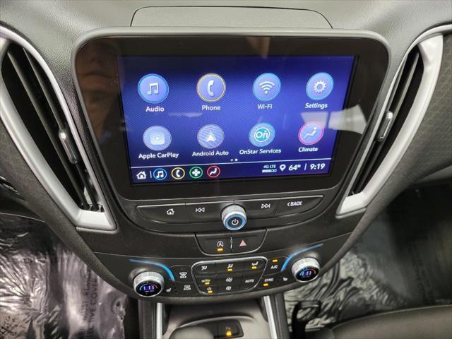 used 2024 Chevrolet Malibu car, priced at $20,656