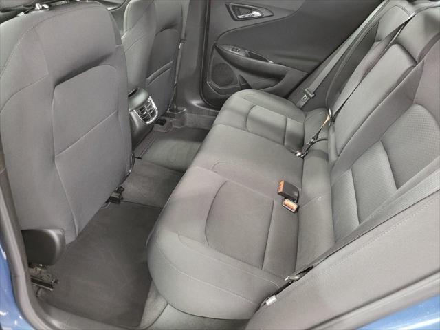 used 2024 Chevrolet Malibu car, priced at $20,656