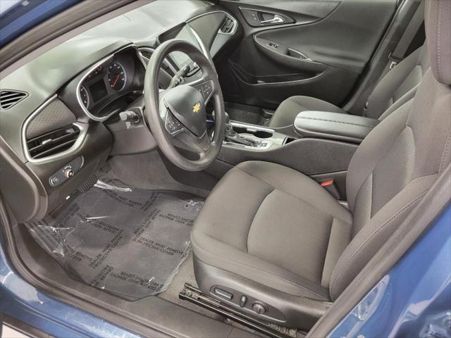used 2024 Chevrolet Malibu car, priced at $20,656