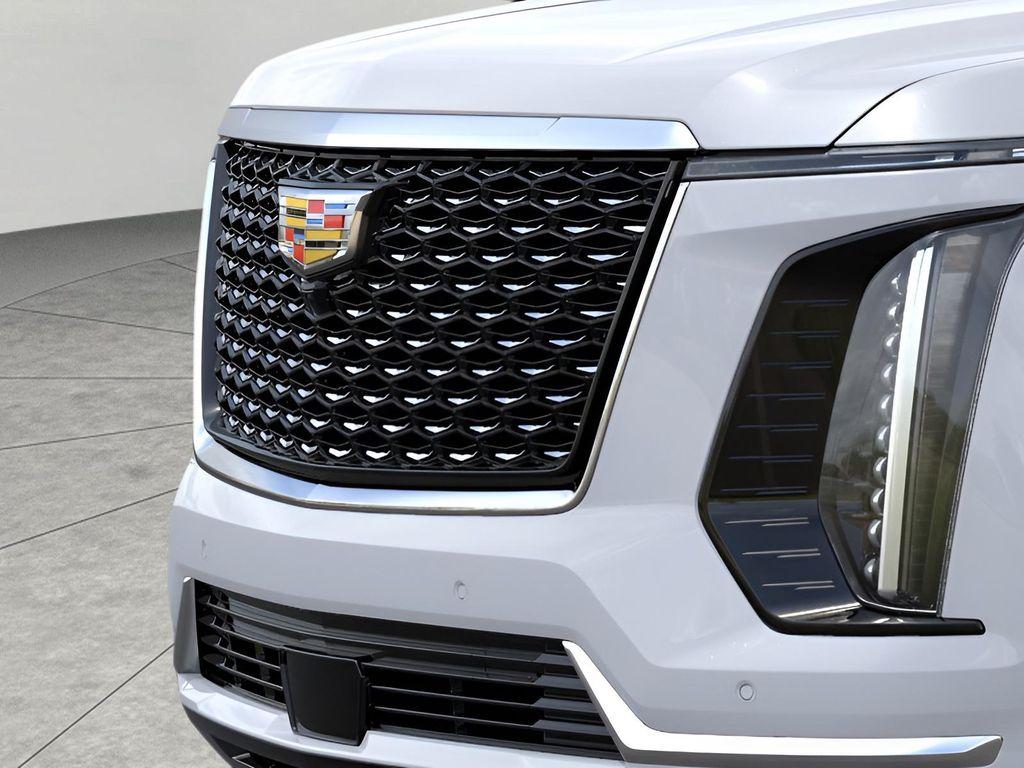 new 2026 Cadillac Escalade ESV car, priced at $120,560