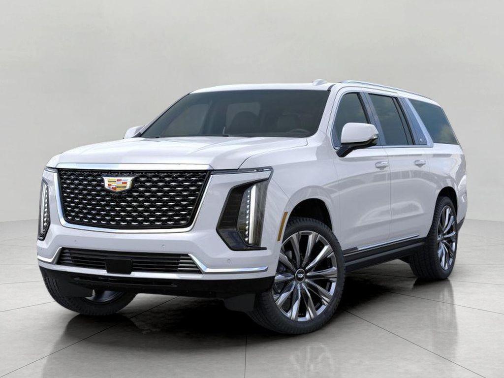 new 2026 Cadillac Escalade ESV car, priced at $120,560