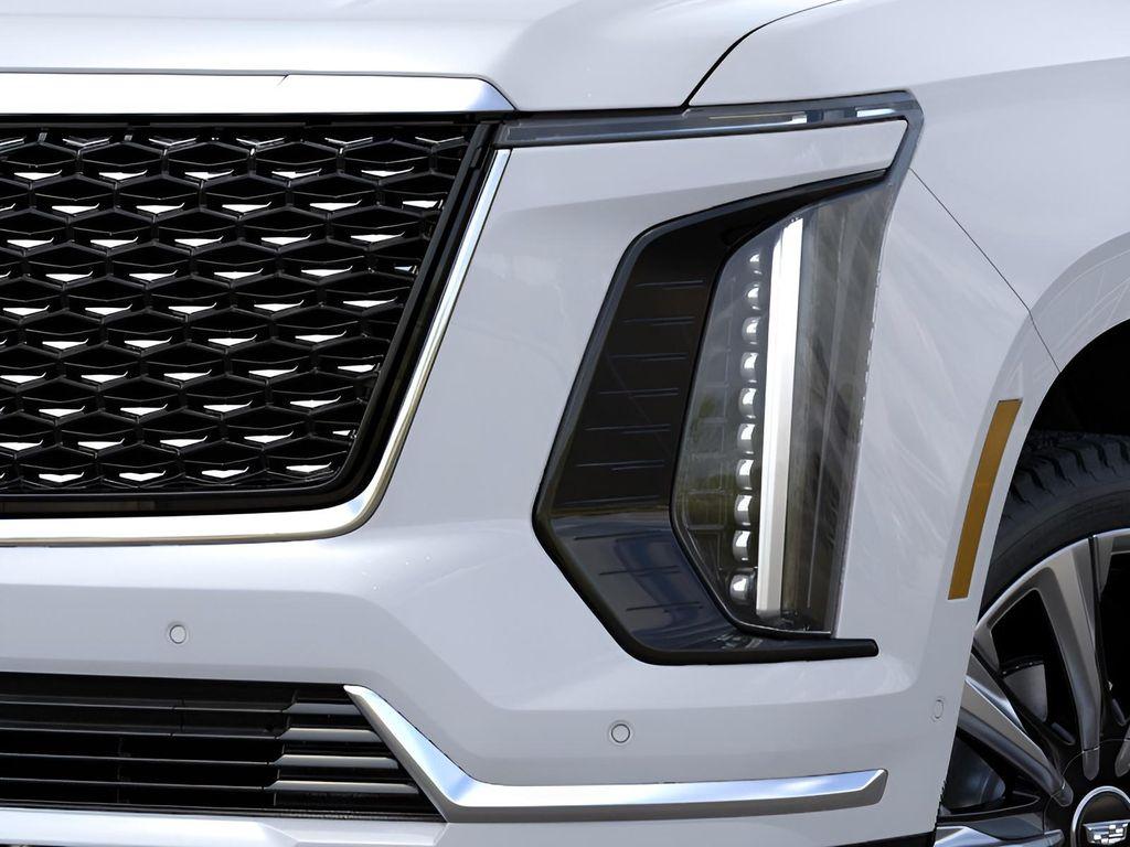 new 2026 Cadillac Escalade ESV car, priced at $120,560