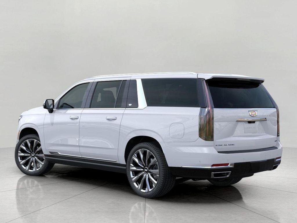new 2026 Cadillac Escalade ESV car, priced at $120,560