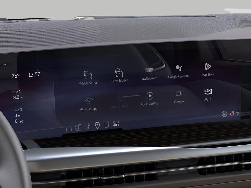 new 2026 Cadillac Escalade ESV car, priced at $120,560