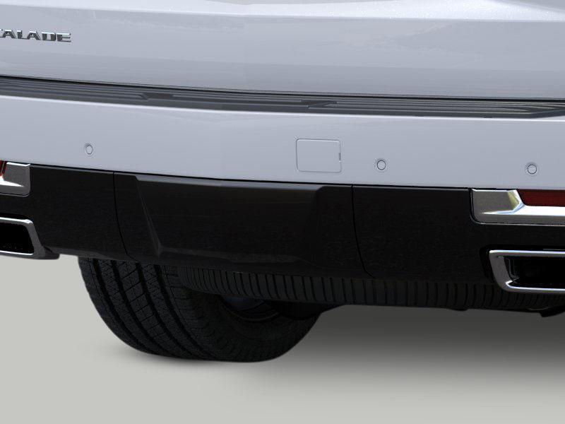 new 2026 Cadillac Escalade ESV car, priced at $120,560