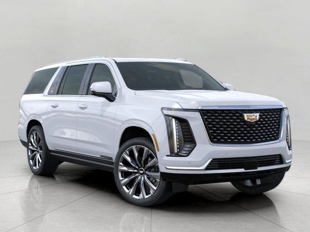 new 2026 Cadillac Escalade ESV car, priced at $120,560