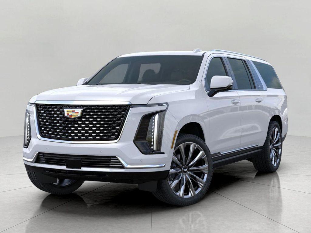 new 2026 Cadillac Escalade ESV car, priced at $120,560