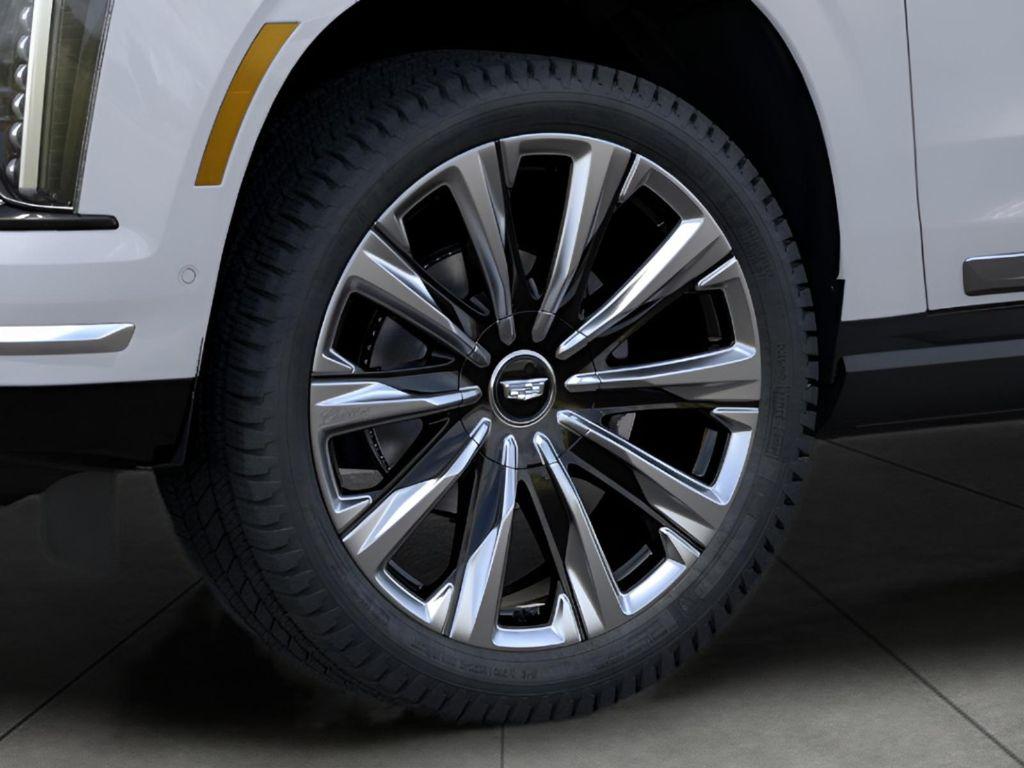 new 2026 Cadillac Escalade ESV car, priced at $120,560
