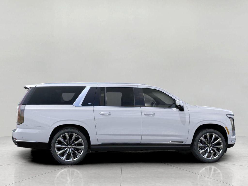 new 2026 Cadillac Escalade ESV car, priced at $120,560