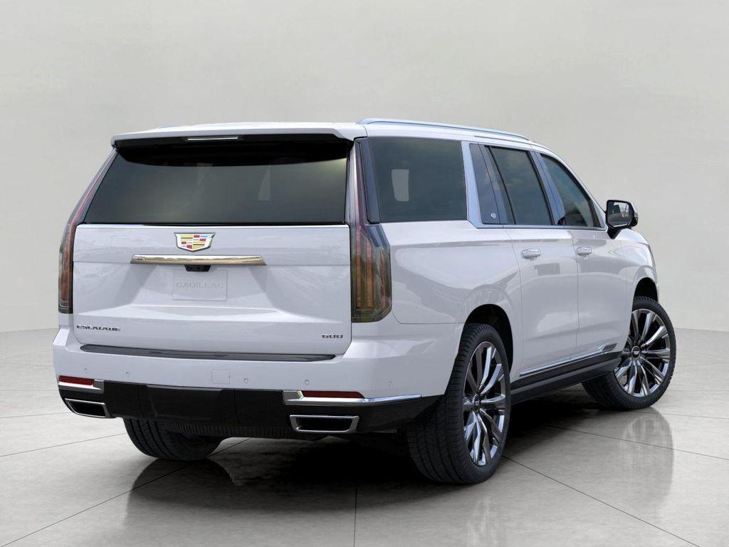 new 2026 Cadillac Escalade ESV car, priced at $120,560