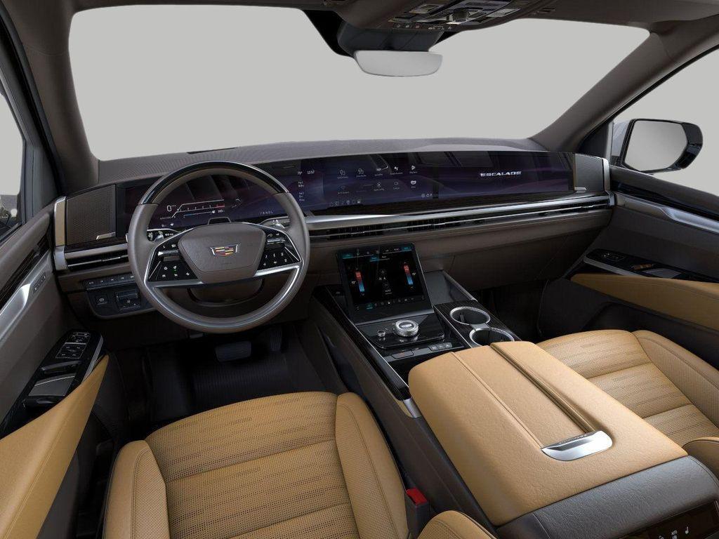 new 2026 Cadillac Escalade ESV car, priced at $120,560