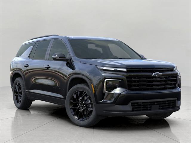 new 2025 Chevrolet Traverse car, priced at $44,161